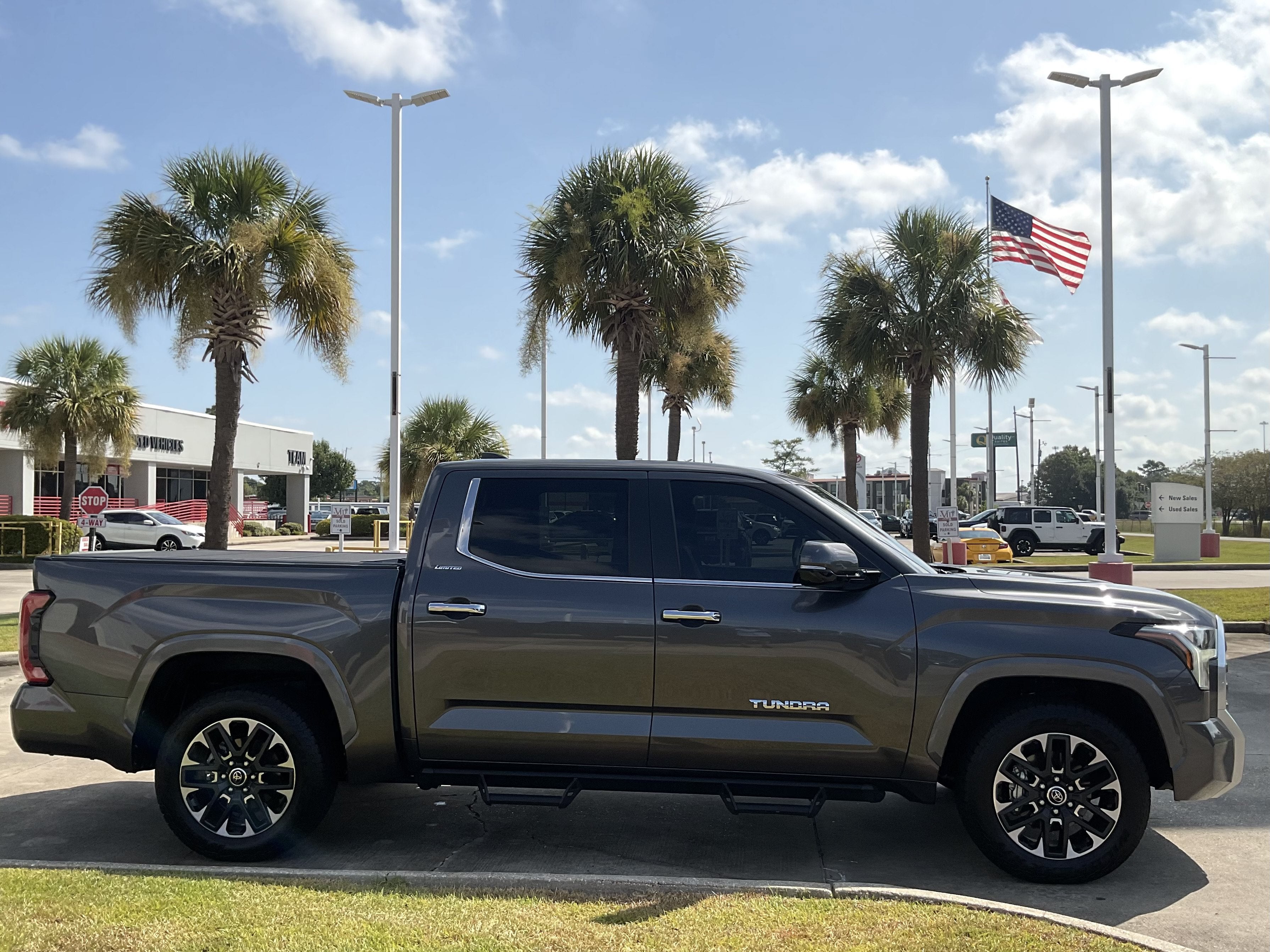 2024 Toyota Tundra Limited