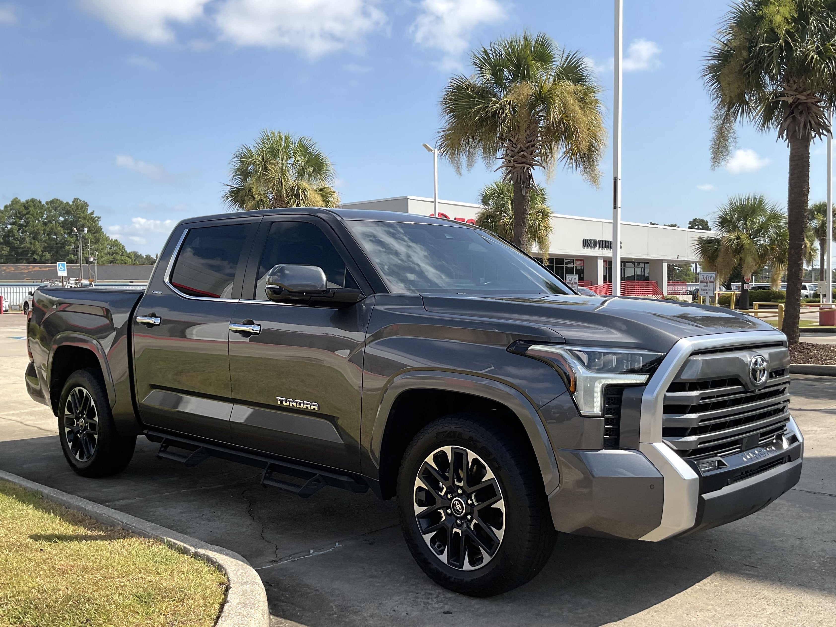 2024 Toyota Tundra Limited