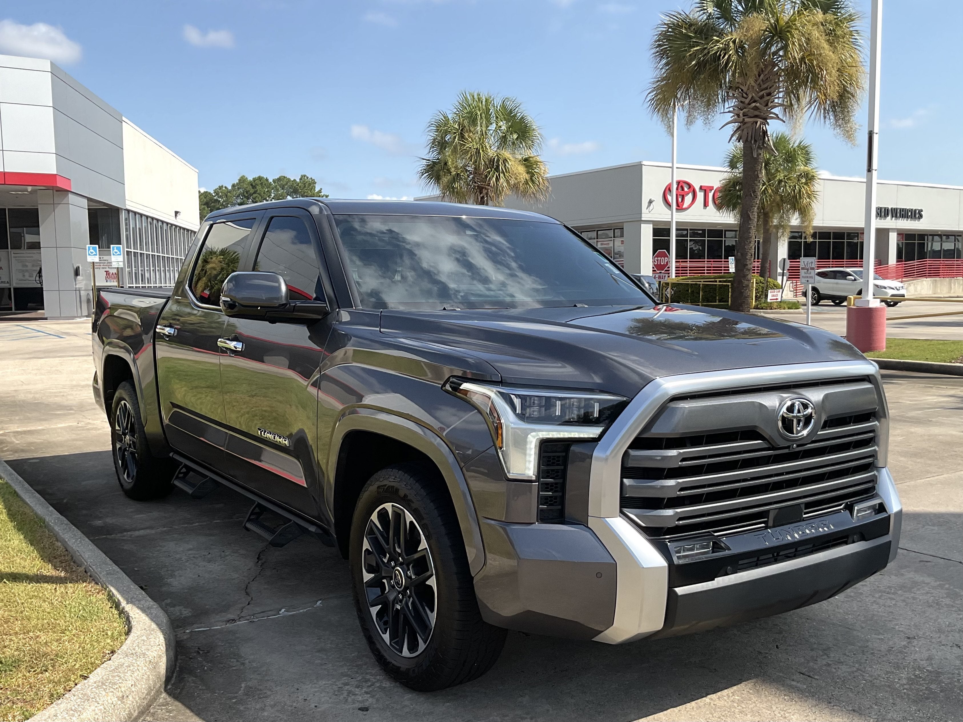 2024 Toyota Tundra Limited