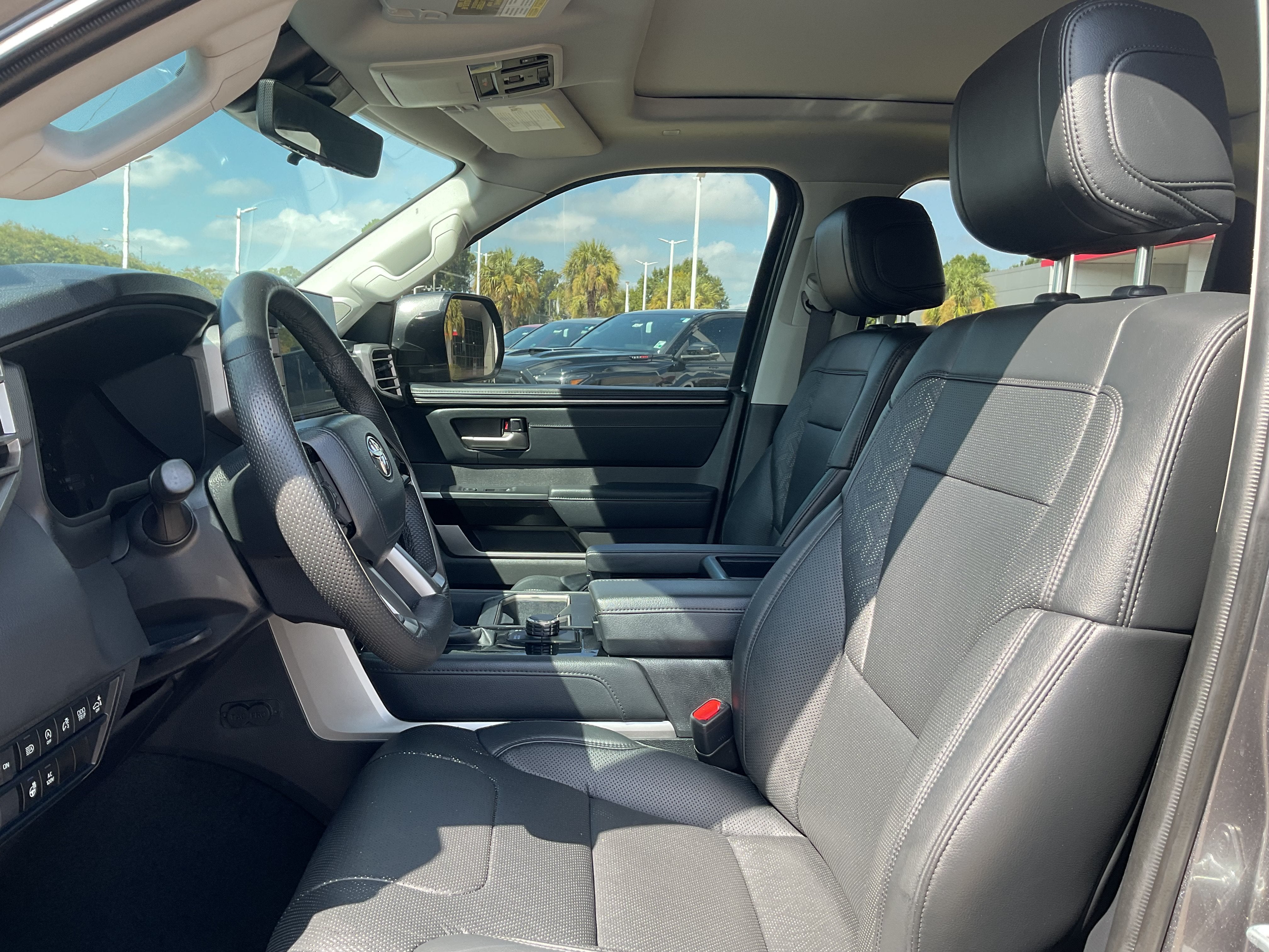 2024 Toyota Tundra Limited