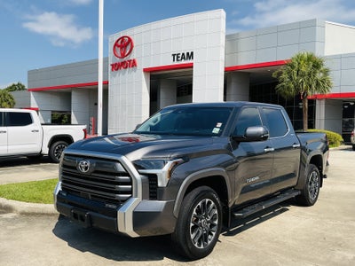 2024 Toyota Tundra Limited