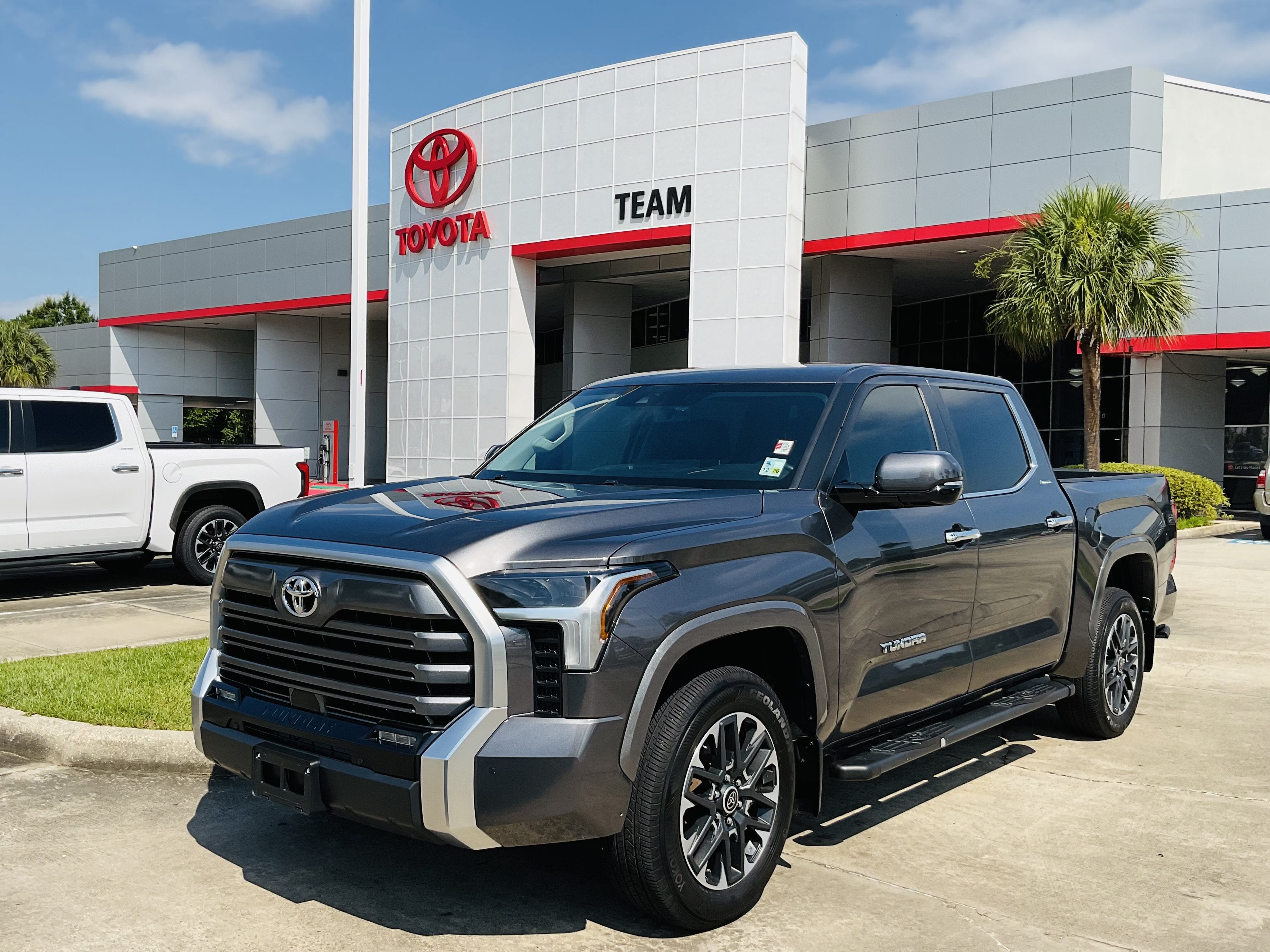 2024 Toyota Tundra Limited