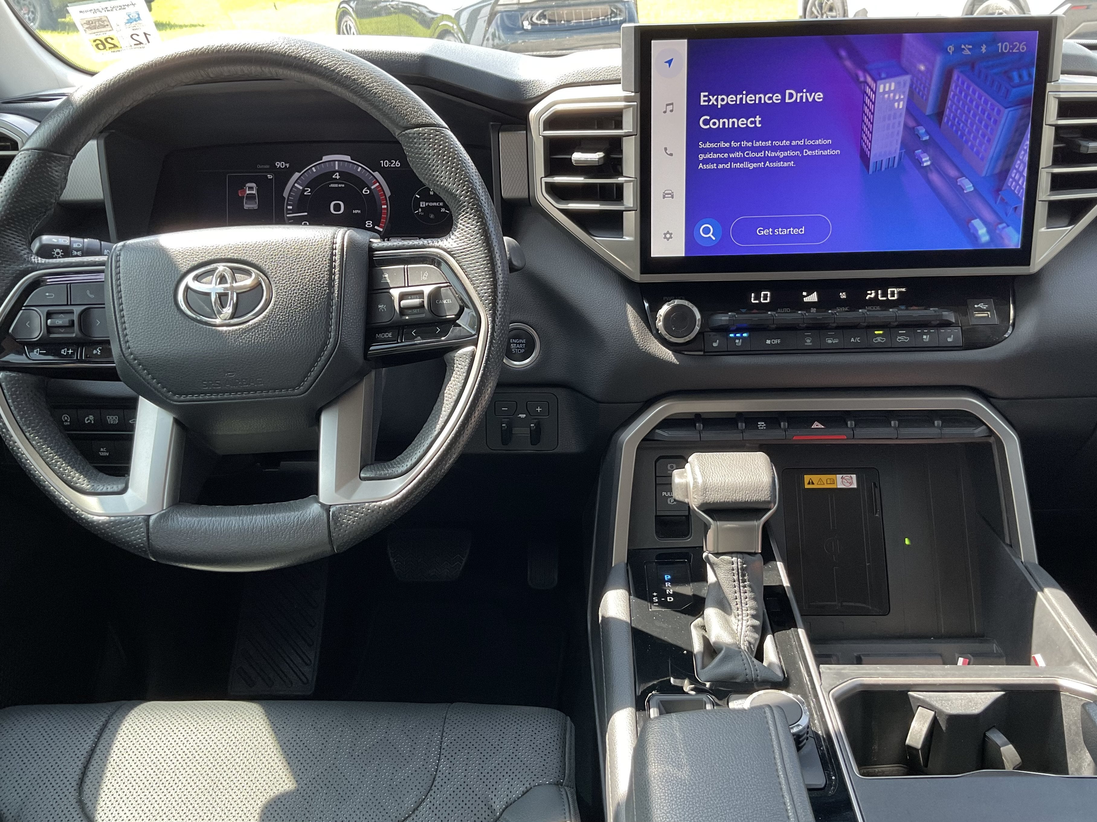 2024 Toyota Tundra Limited