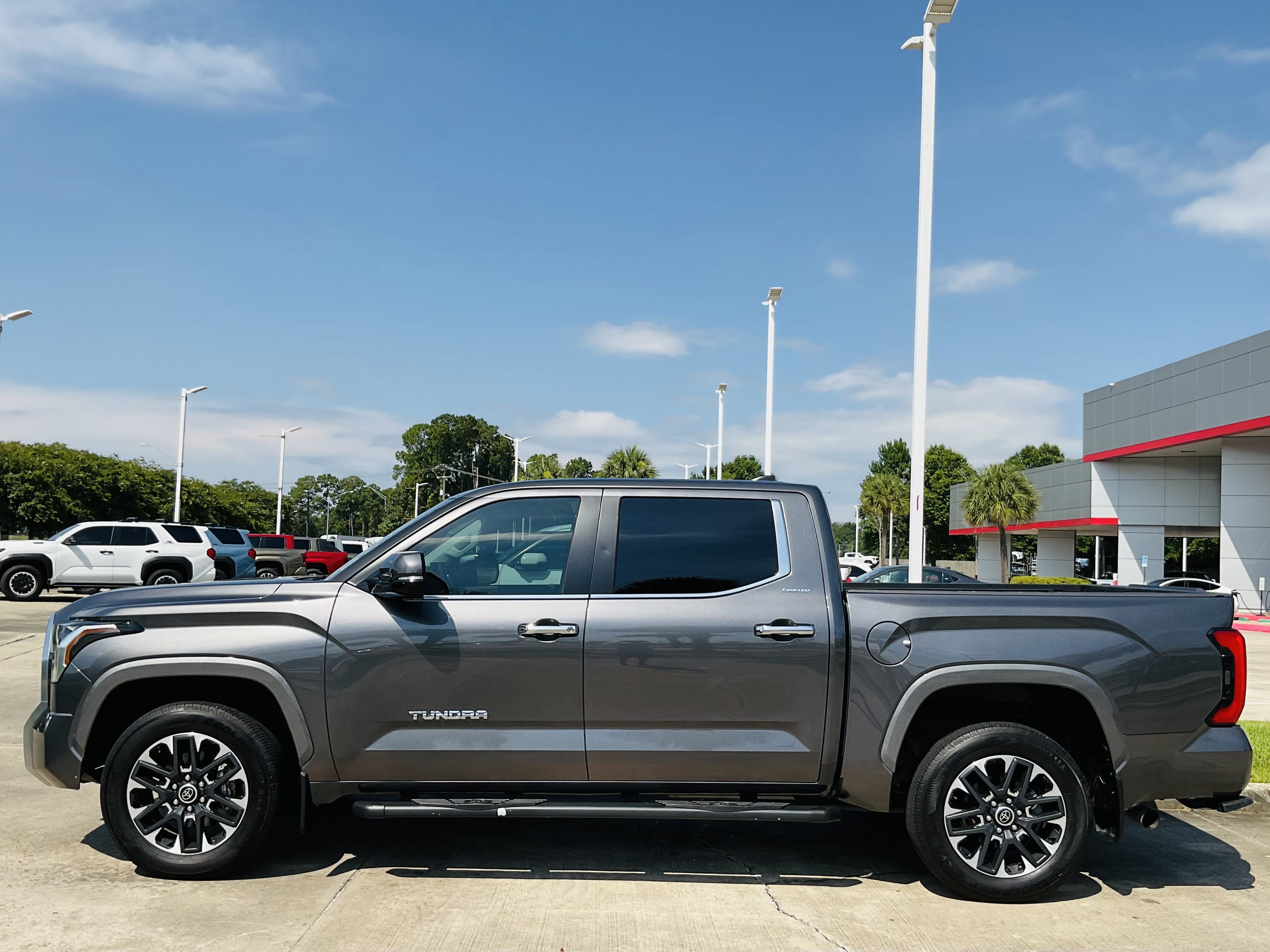 2024 Toyota Tundra Limited