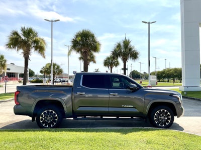 2024 Toyota Tundra Limited