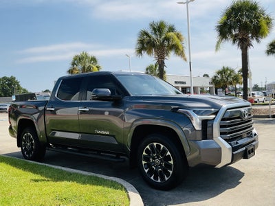 2024 Toyota Tundra Limited
