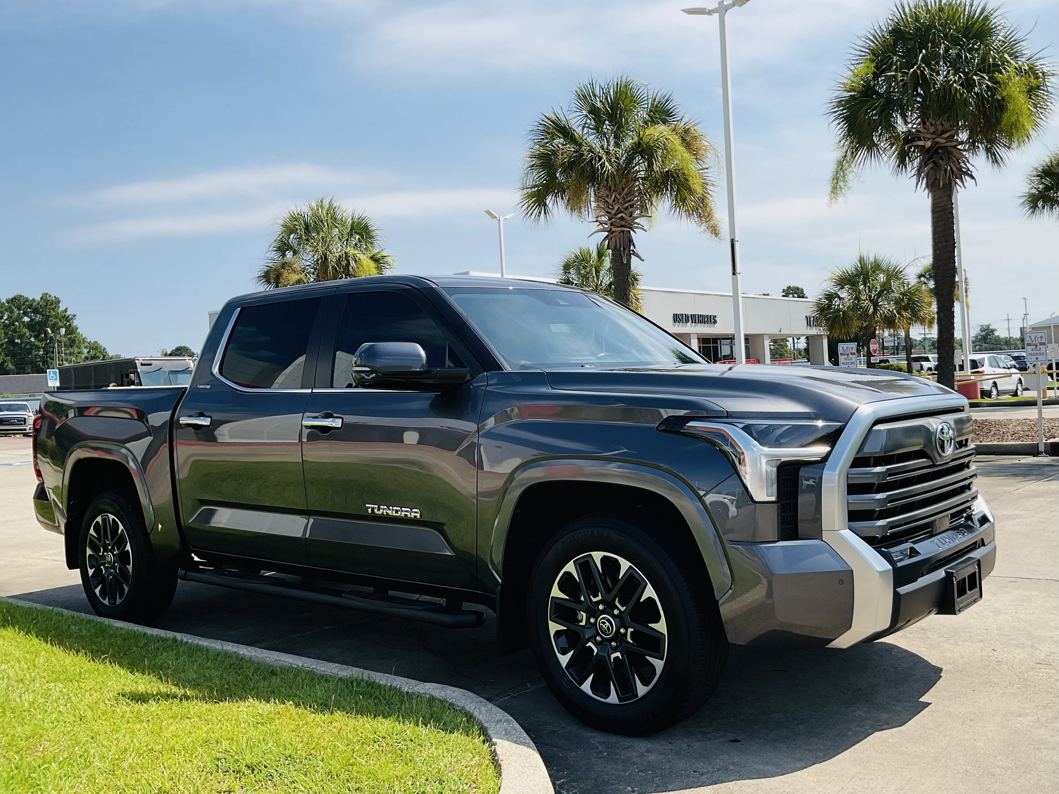 2024 Toyota Tundra Limited