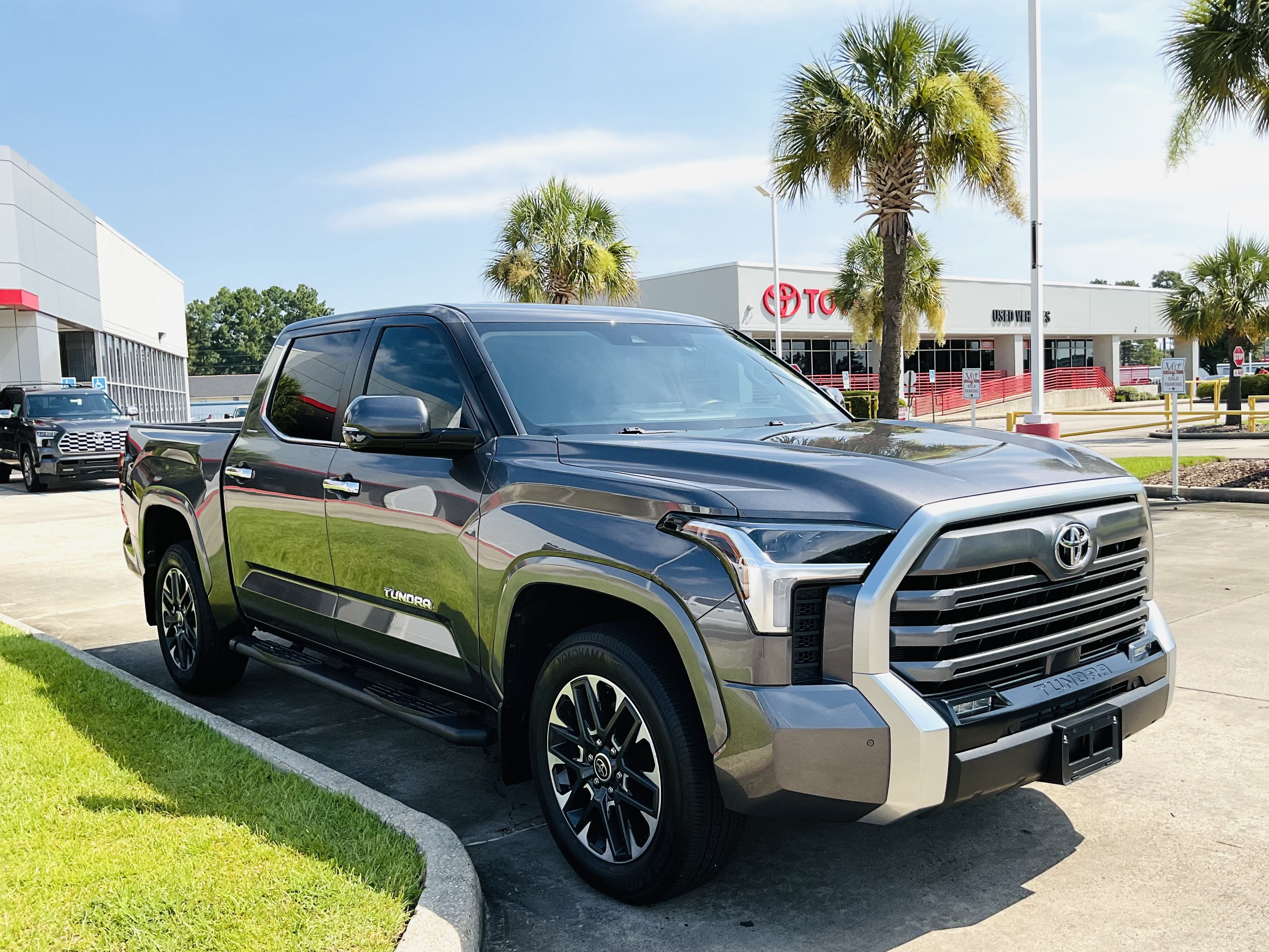 2024 Toyota Tundra Limited