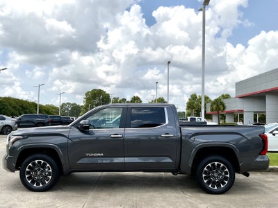 2026 Toyota Tundra Limited