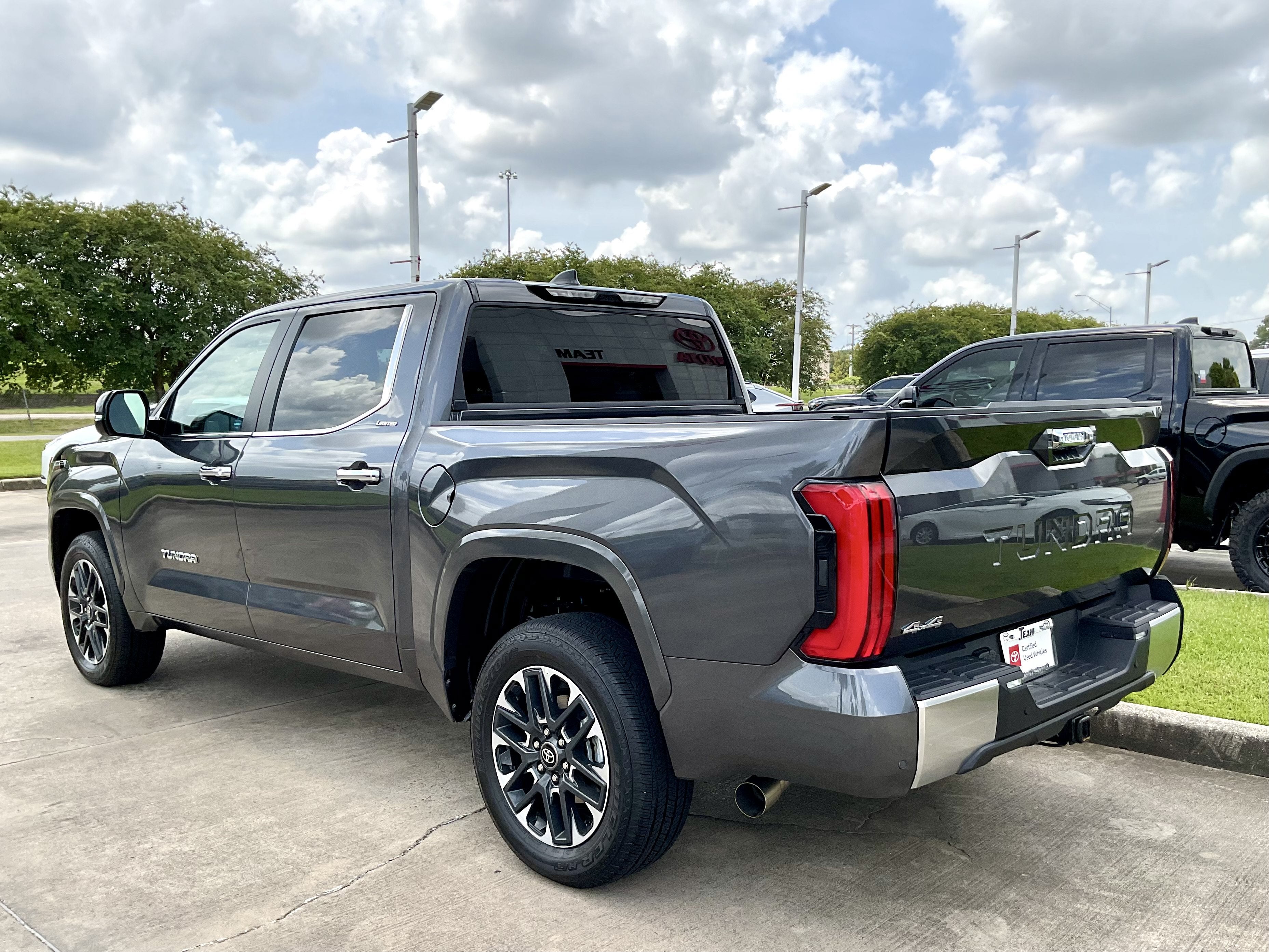 2026 Toyota Tundra Limited