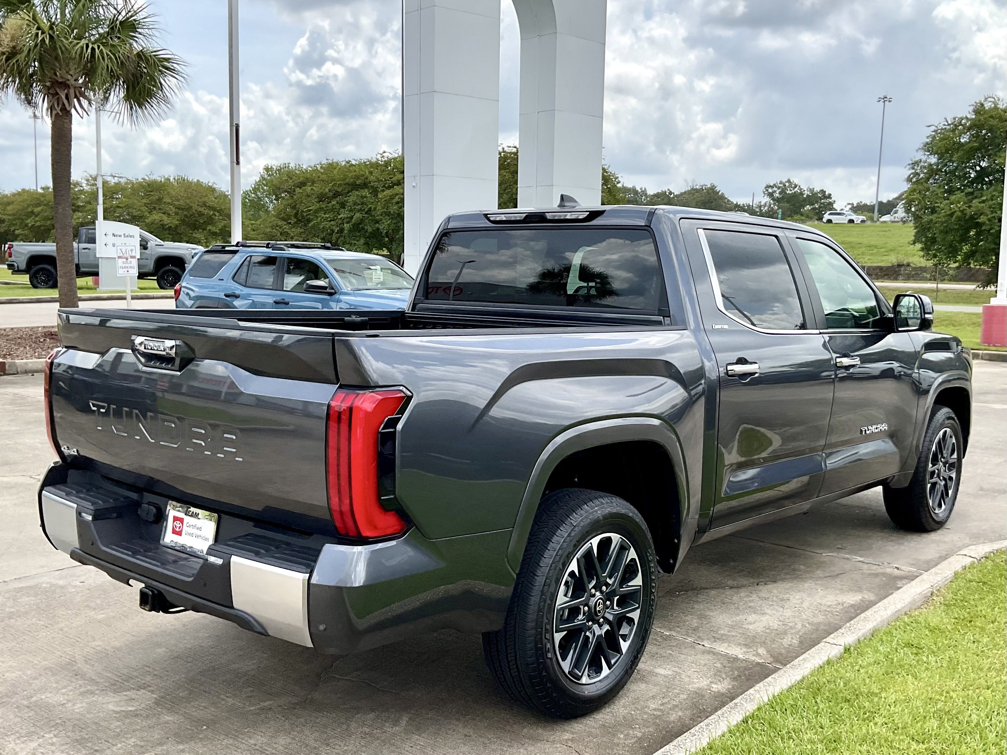 2026 Toyota Tundra Limited