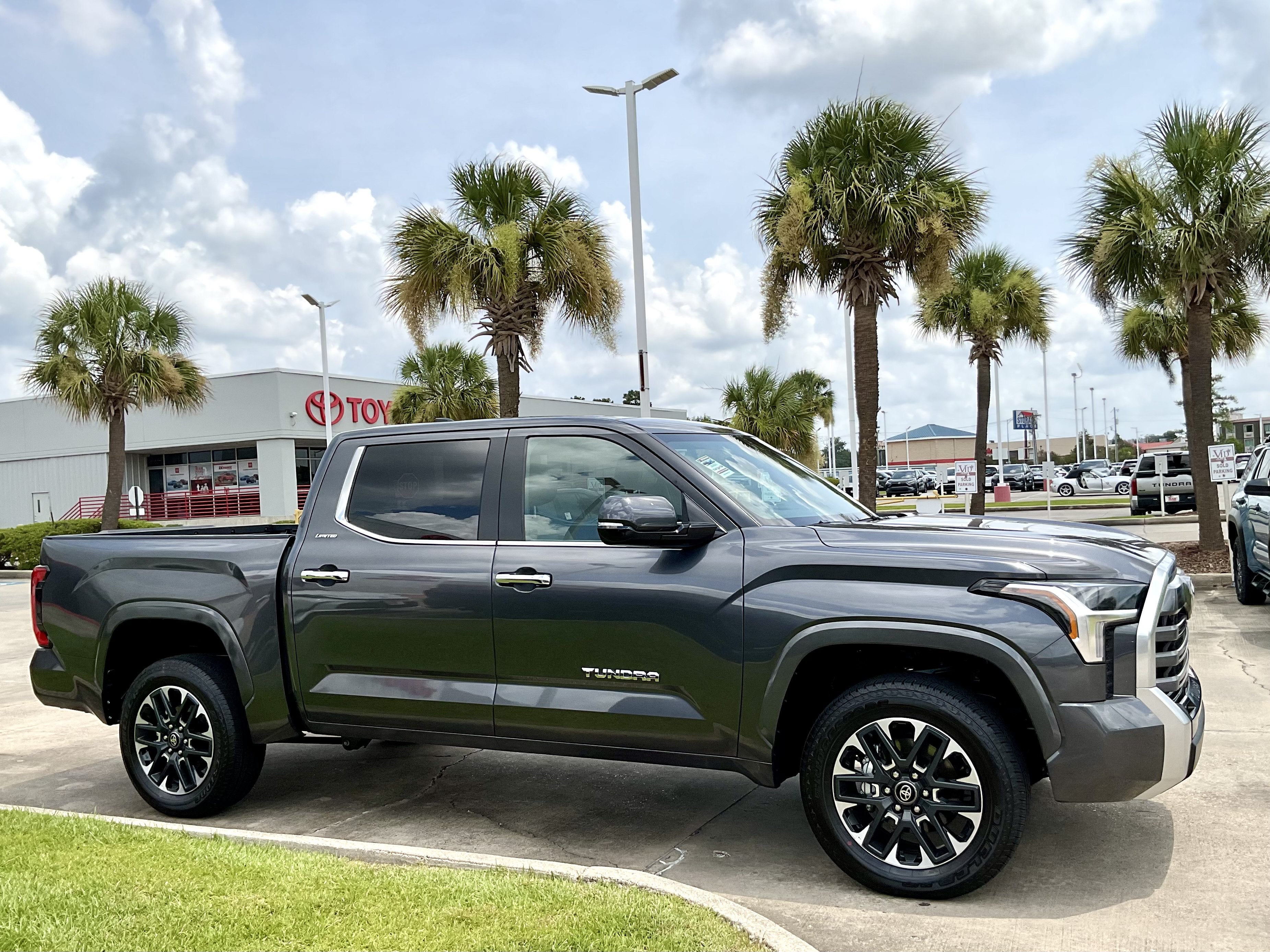 2026 Toyota Tundra Limited