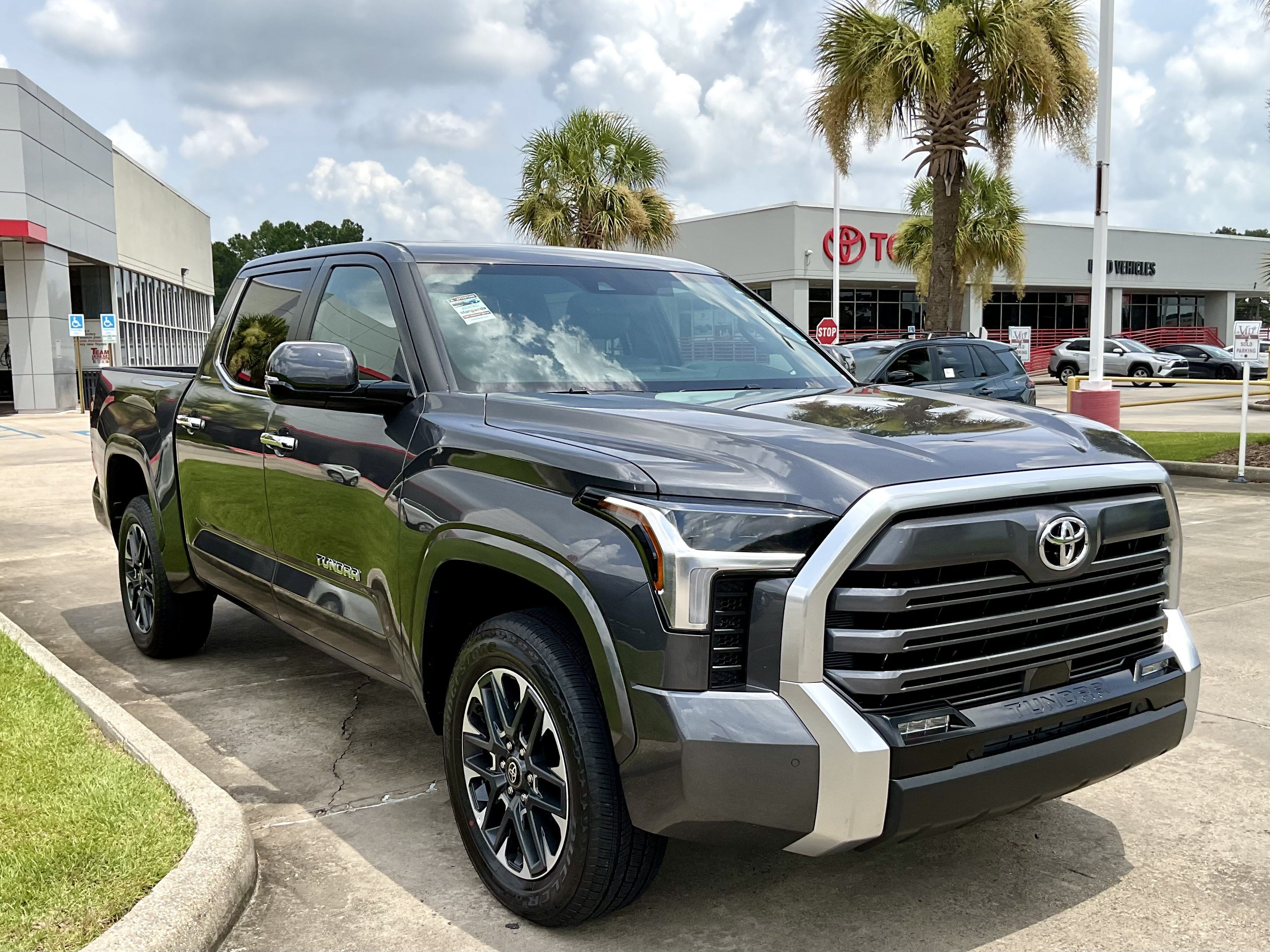 2026 Toyota Tundra Limited