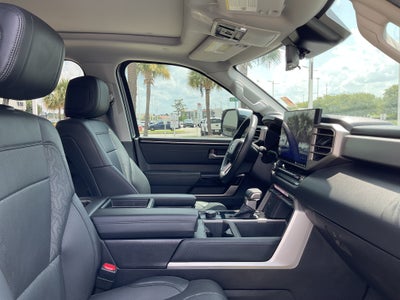 2024 Toyota Tundra Limited