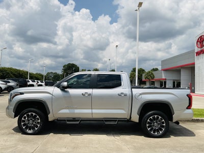 2024 Toyota Tundra Limited