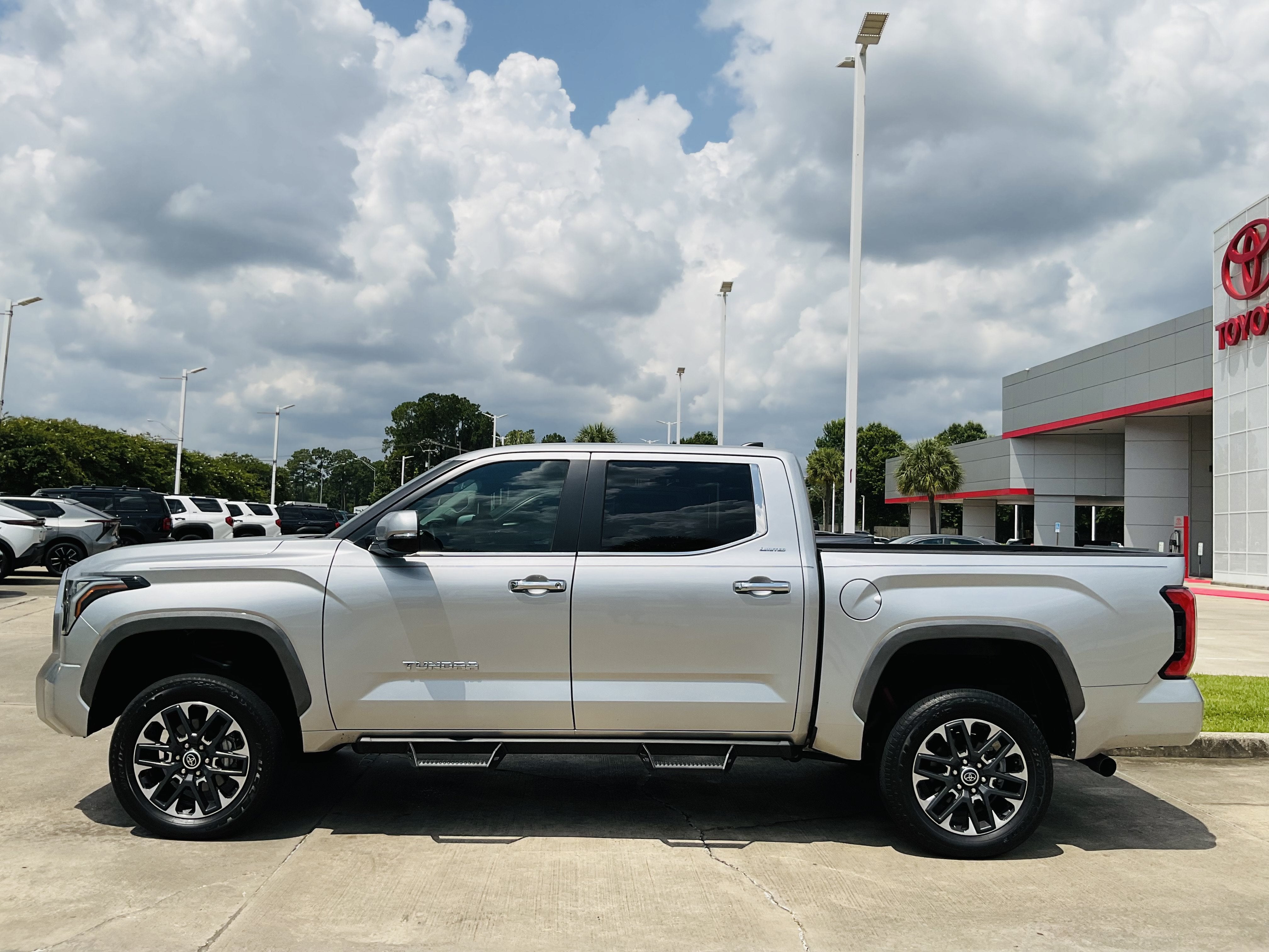 2024 Toyota Tundra Limited