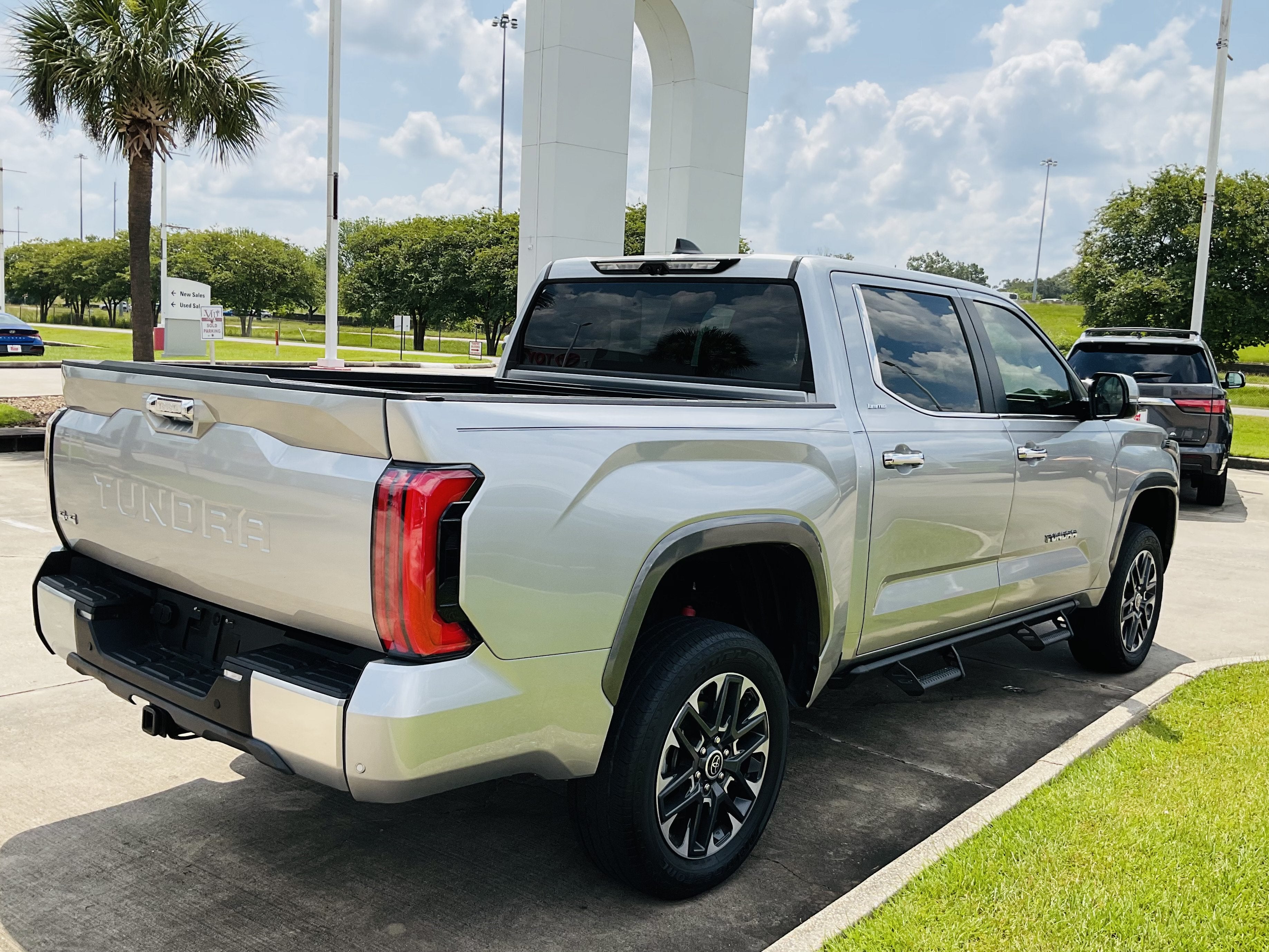 2024 Toyota Tundra Limited