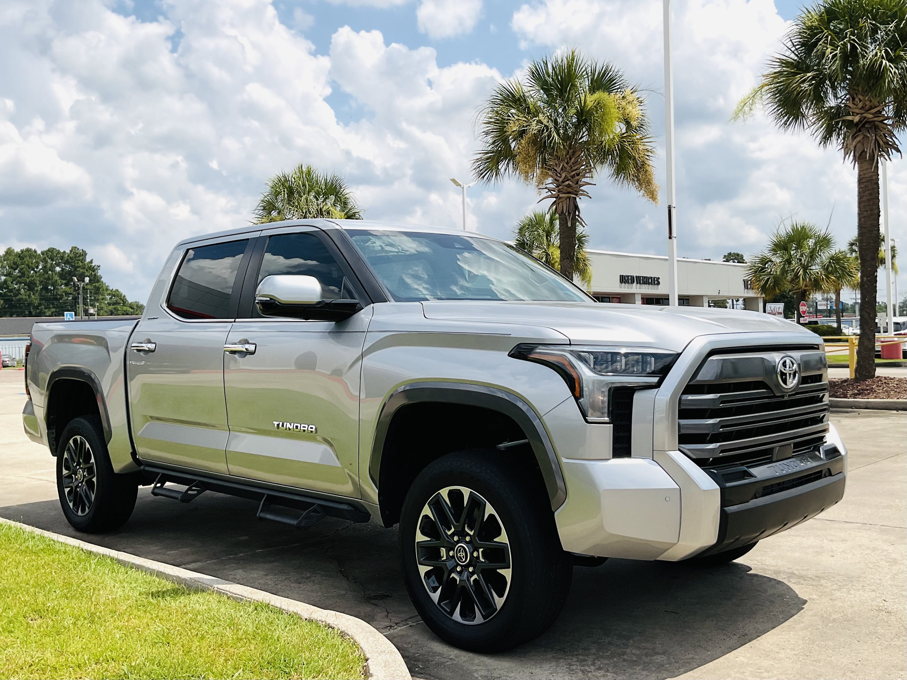 2024 Toyota Tundra Limited
