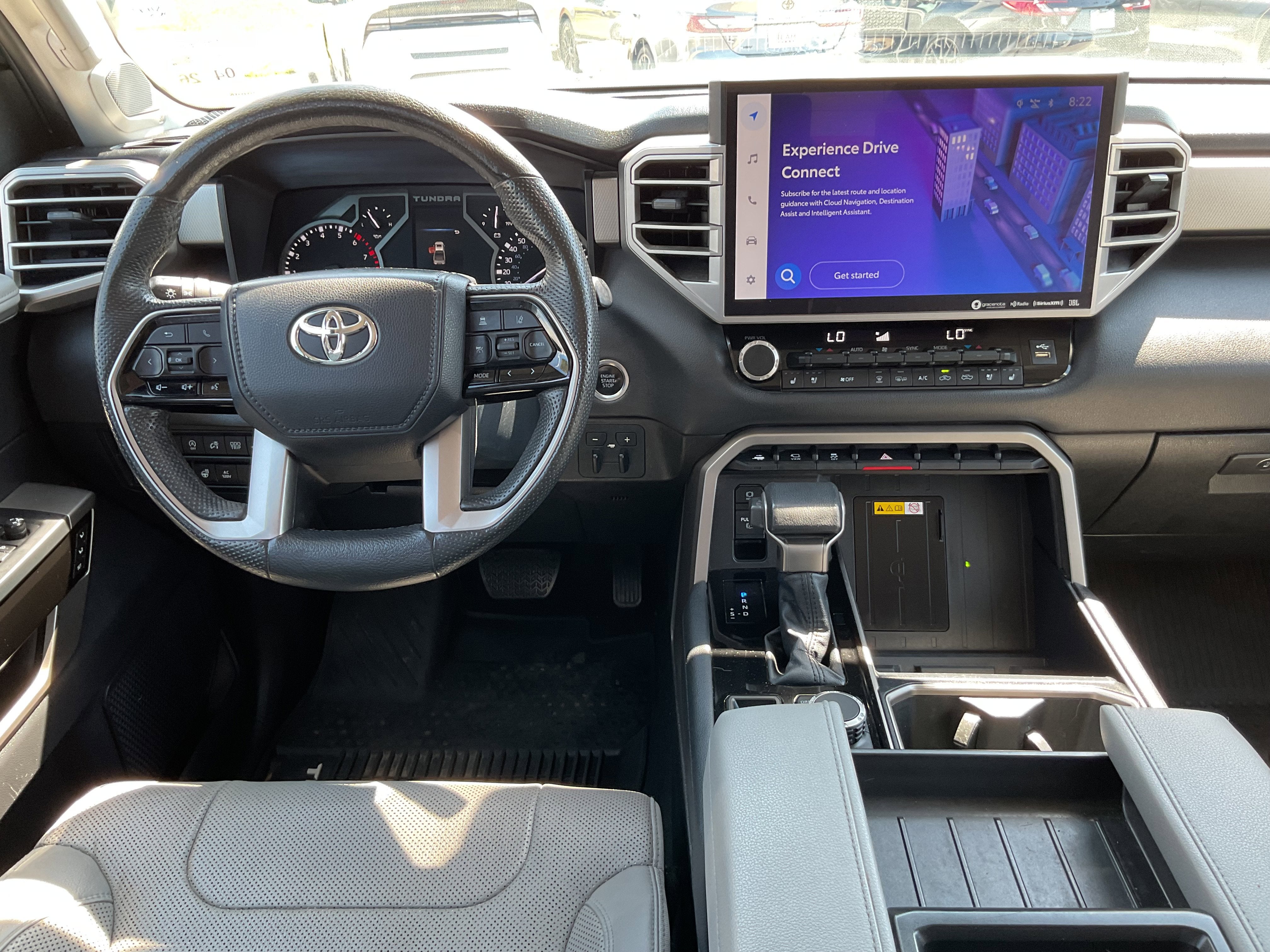 2022 Toyota Tundra 4WD Limited