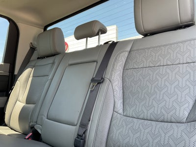 2022 Toyota Tundra 4WD Limited