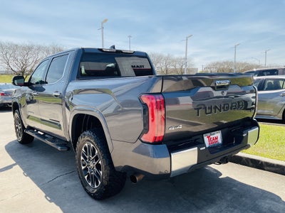 2022 Toyota Tundra 4WD Limited