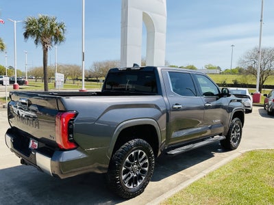 2022 Toyota Tundra 4WD Limited