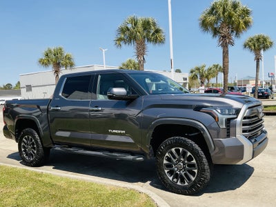 2022 Toyota Tundra 4WD Limited