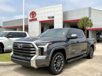 2023 Toyota TUNDRA 4X4 Limited