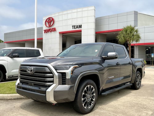 2023 Toyota TUNDRA 4X4 Limited