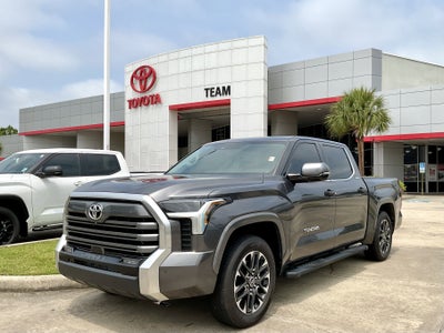 2023 Toyota TUNDRA 4X4 Limited