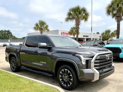 2023 Toyota TUNDRA 4X4 Limited