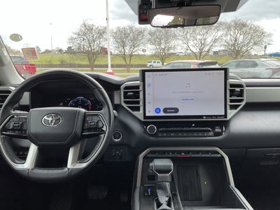 2024 Toyota TUNDRA 4X4 Limited