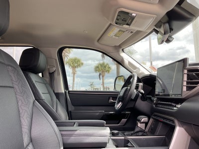 2024 Toyota TUNDRA 4X4 Limited