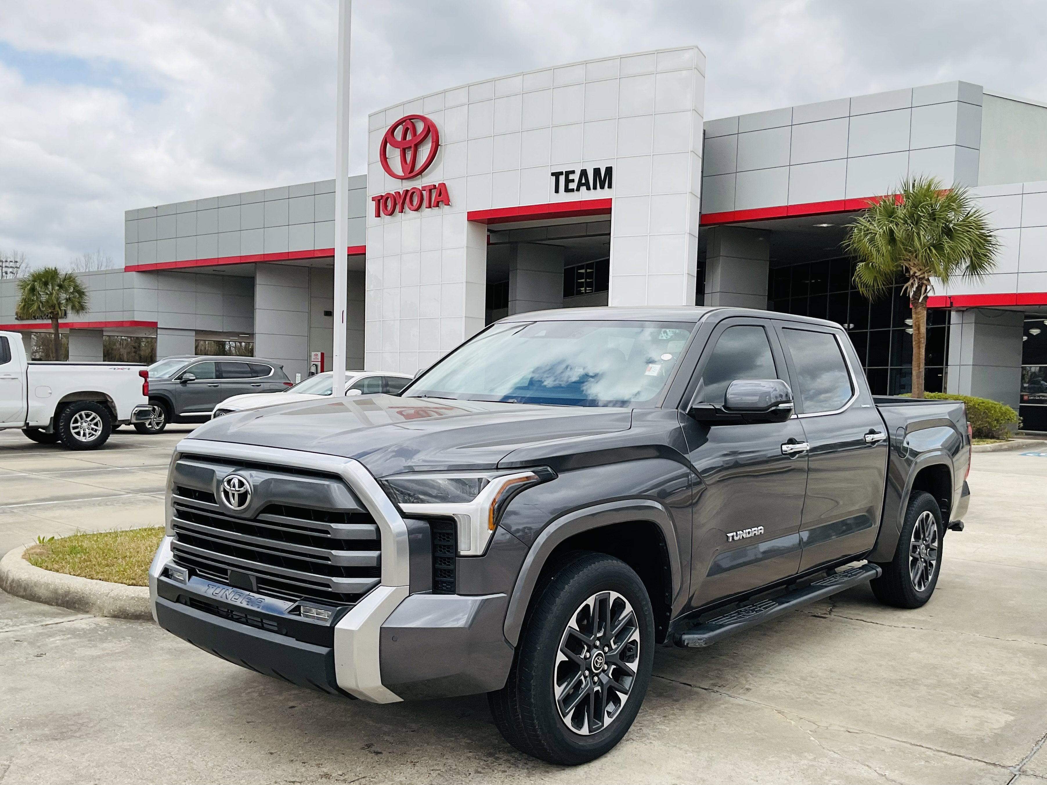 2024 Toyota TUNDRA 4X4 Limited