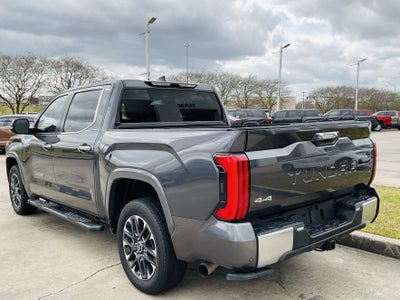 2024 Toyota TUNDRA 4X4 Limited