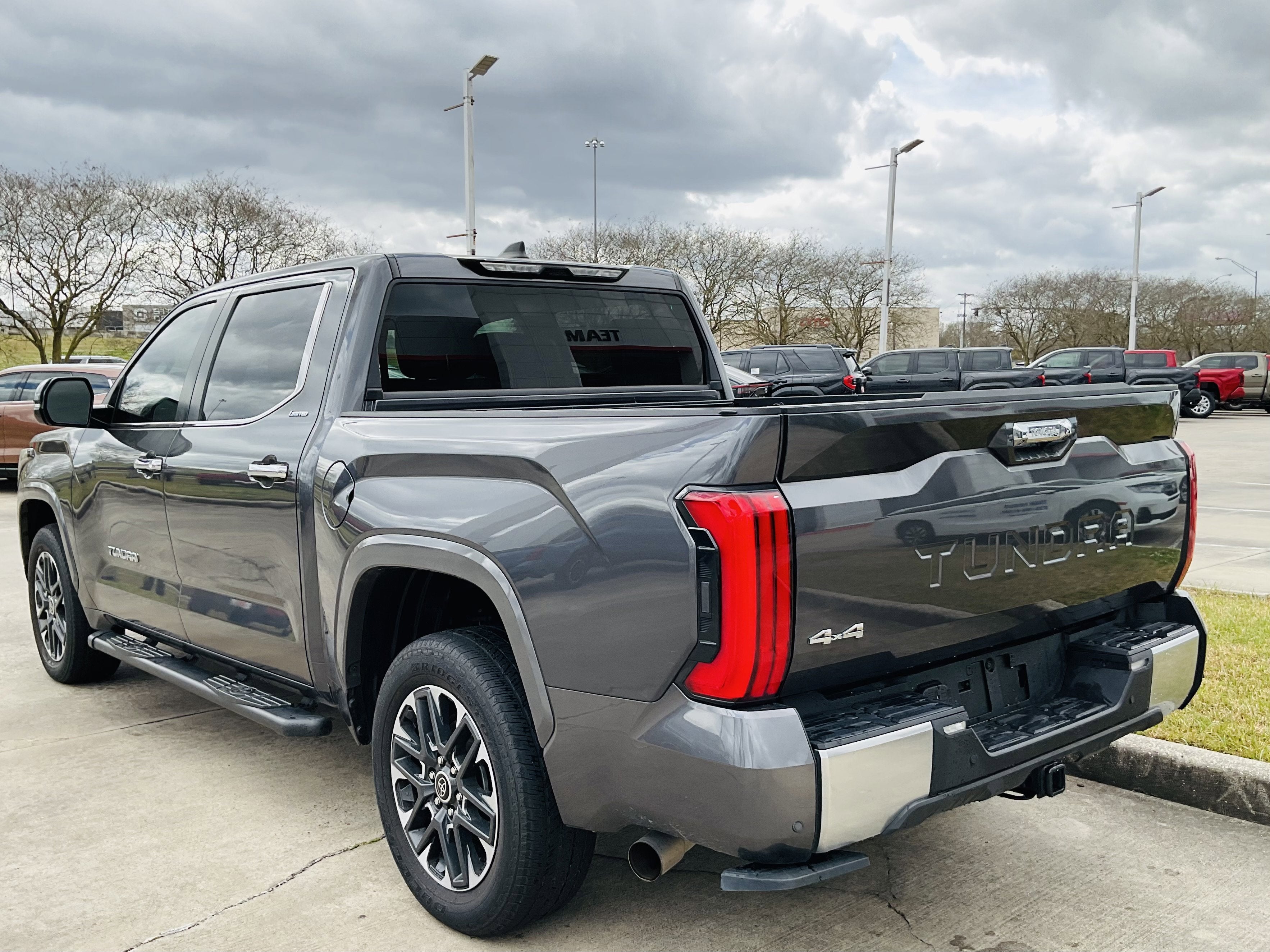 2024 Toyota TUNDRA 4X4 Limited