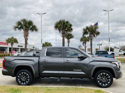 2024 Toyota TUNDRA 4X4 Limited