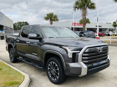 2024 Toyota TUNDRA 4X4 Limited