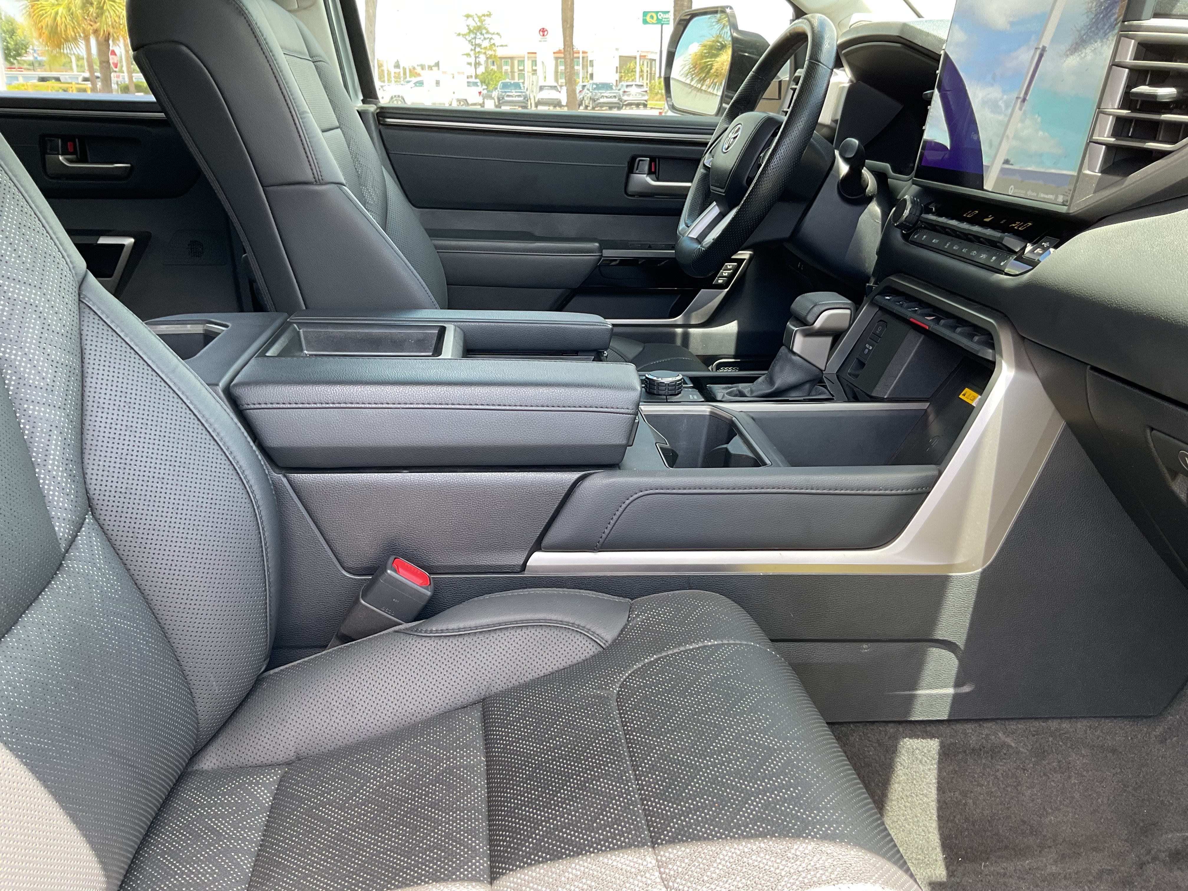 2024 Toyota Tundra i-FORCE MAX Limited Hybrid