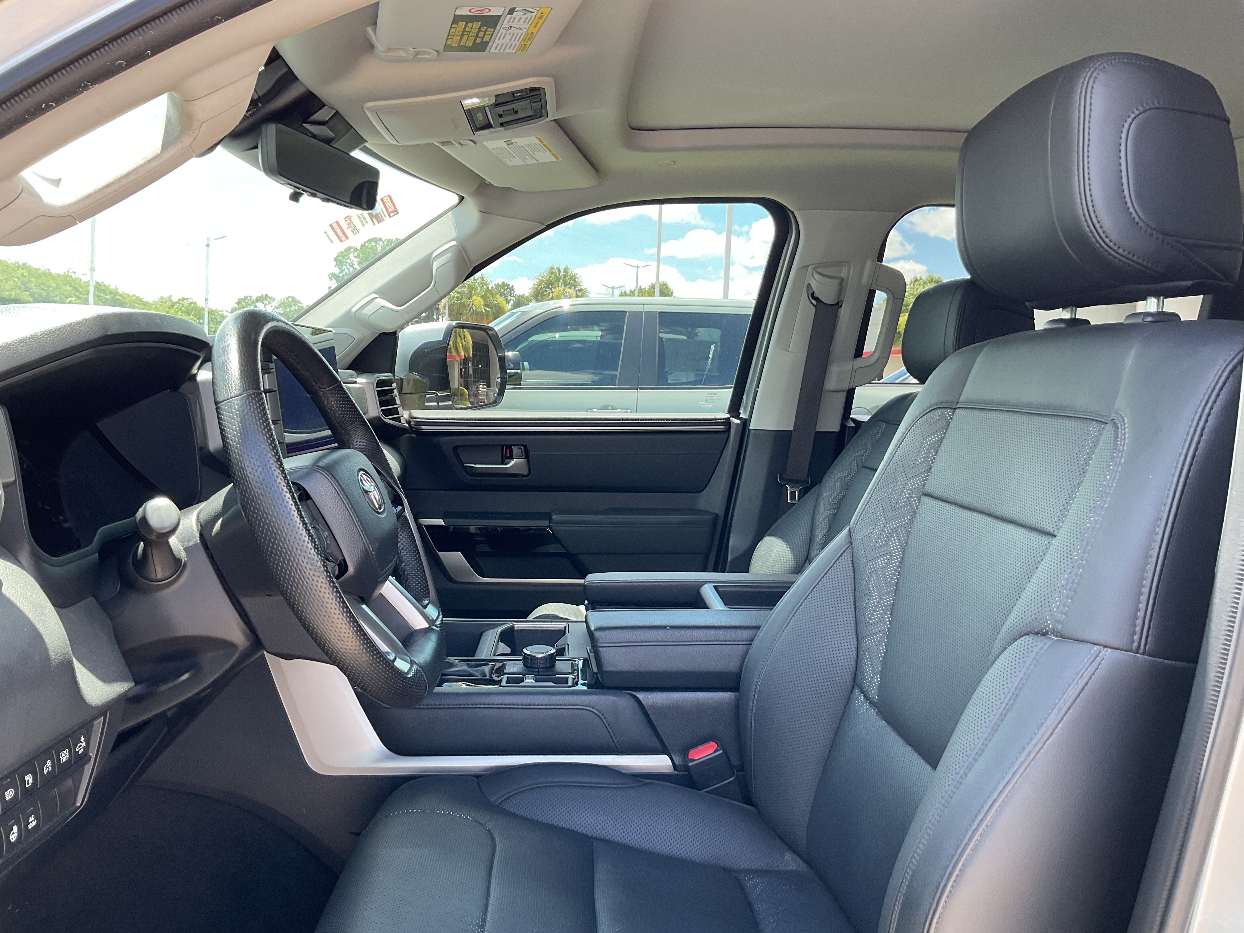 2024 Toyota Tundra i-FORCE MAX Limited Hybrid