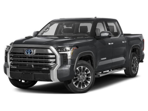 2024 Toyota Tundra i-FORCE MAX Limited Hybrid