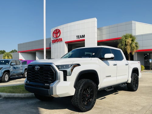 2023 Toyota Tundra i-FORCE MAX Limited Hybrid