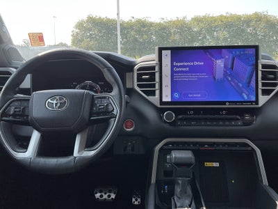 2023 Toyota Tundra i-FORCE MAX Limited Hybrid