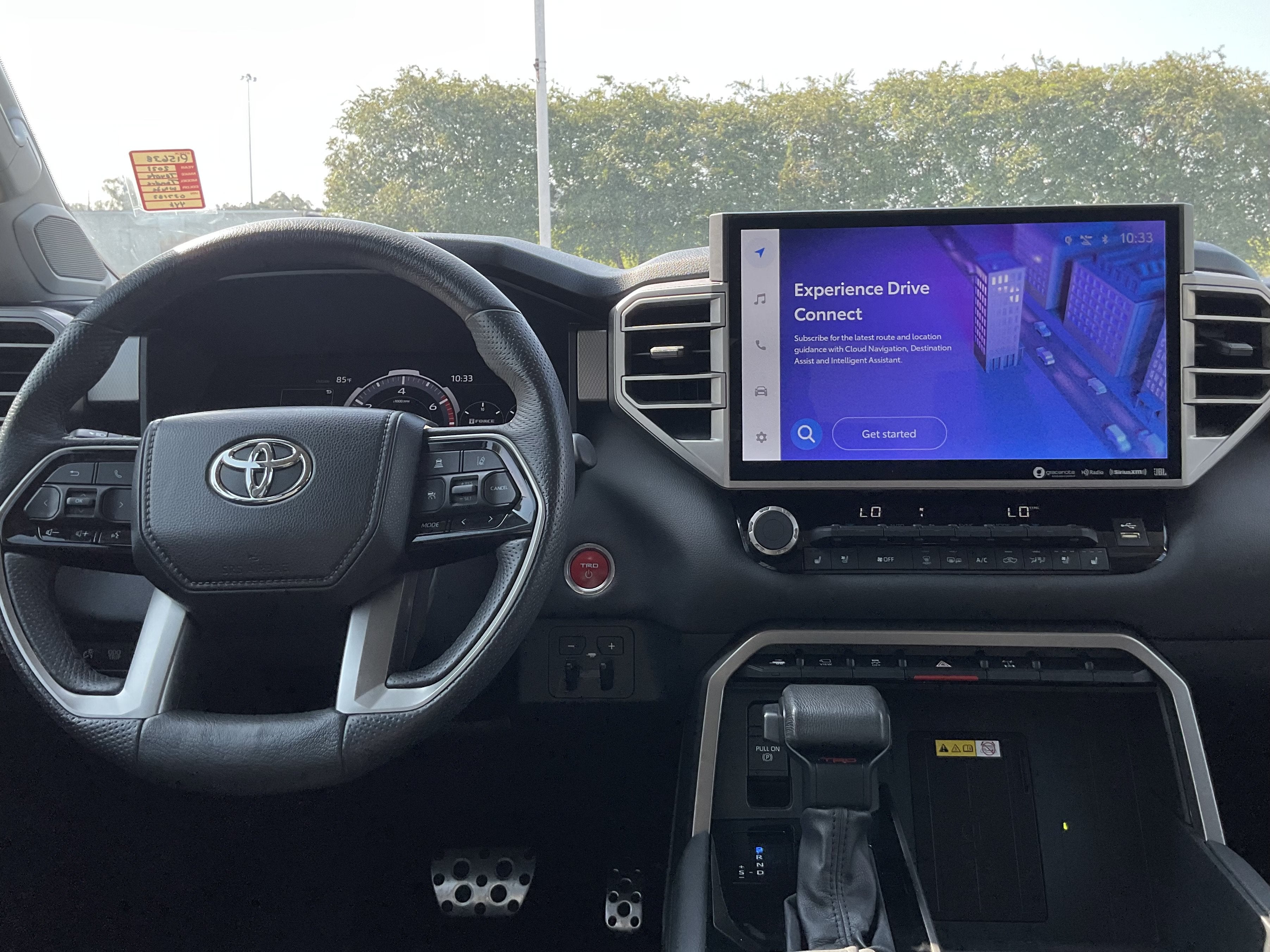 2023 Toyota Tundra i-FORCE MAX Limited Hybrid