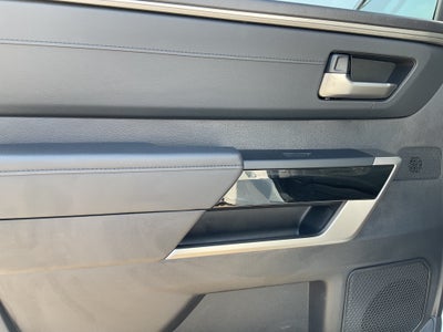 2023 Toyota Tundra i-FORCE MAX Limited Hybrid