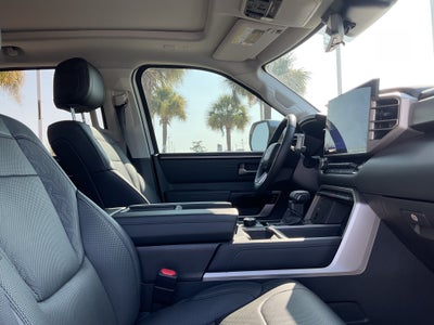 2023 Toyota Tundra i-FORCE MAX Limited Hybrid