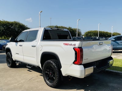 2023 Toyota Tundra i-FORCE MAX Limited Hybrid