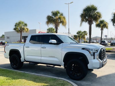 2023 Toyota Tundra i-FORCE MAX Limited Hybrid