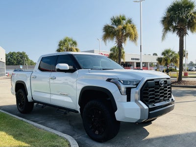 2023 Toyota Tundra i-FORCE MAX Limited Hybrid