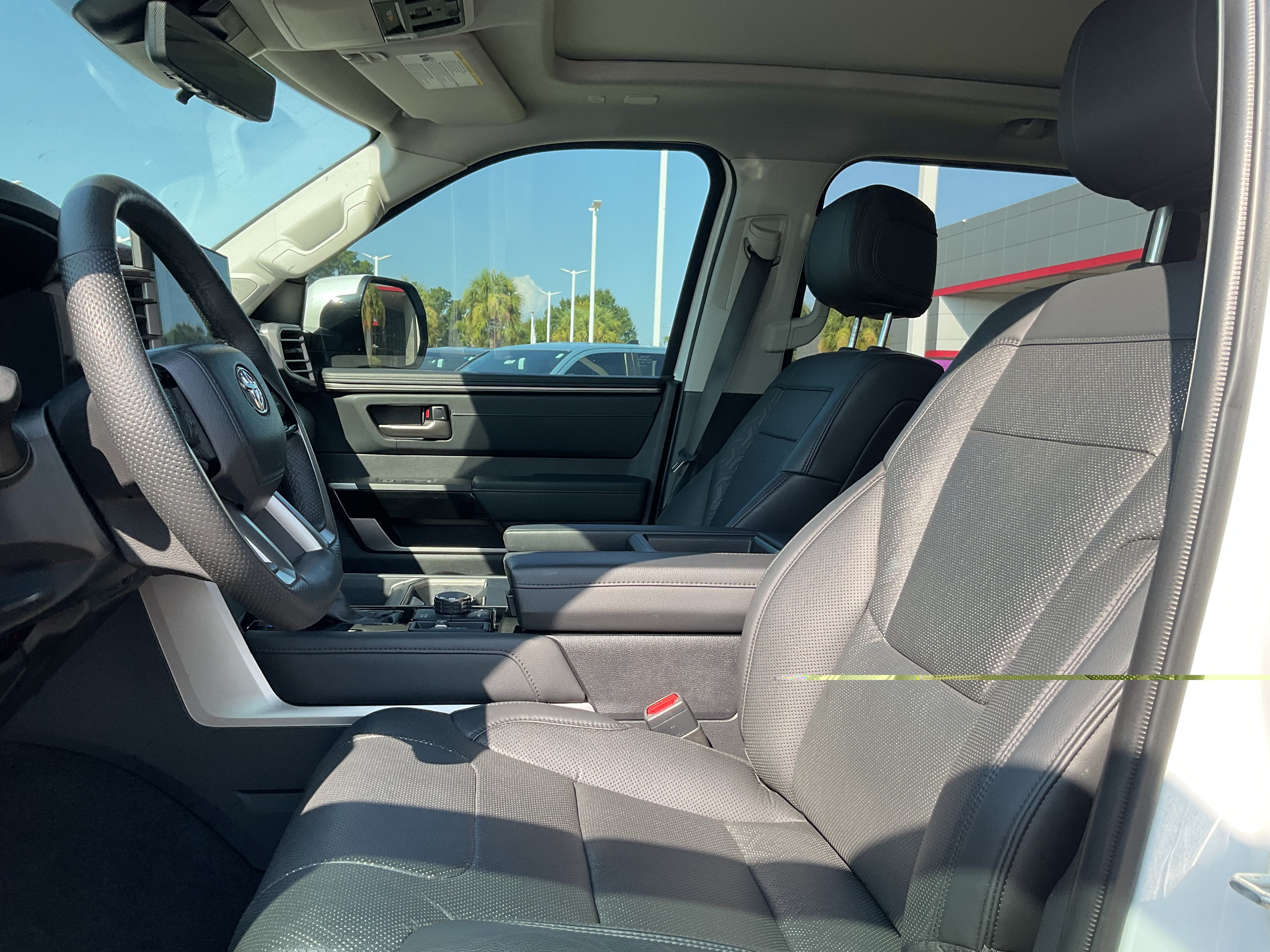 2023 Toyota Tundra i-FORCE MAX Limited Hybrid